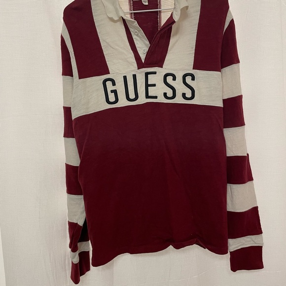 Originals Color-Block Rugby Shirt - Picture 2 of 4